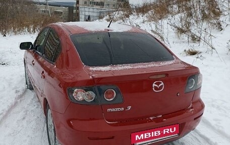 Mazda 3, 2005 год, 19 фотография