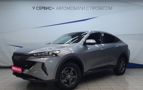 Haval F7x I, 2023 год, 2 060 000 рублей, 1 фотография