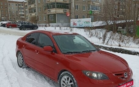 Mazda 3, 2005 год, 13 фотография