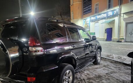 Toyota Land Cruiser Prado 120 рестайлинг, 2005 год, 2 450 000 рублей, 8 фотография