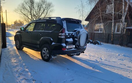 Toyota Land Cruiser Prado 120 рестайлинг, 2005 год, 2 450 000 рублей, 3 фотография