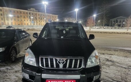 Toyota Land Cruiser Prado 120 рестайлинг, 2005 год, 2 450 000 рублей, 7 фотография