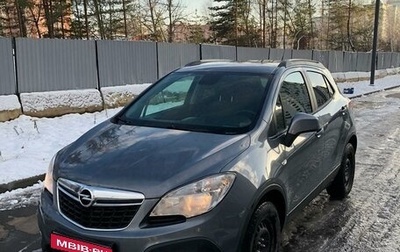 Opel Mokka I, 2014 год, 1 250 000 рублей, 1 фотография