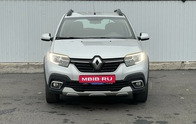 Renault Sandero II рестайлинг, 2019 год, 1 249 000 рублей, 1 фотография