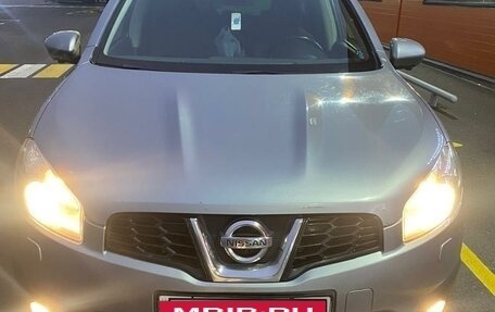 Nissan Qashqai, 2012 год, 759 000 рублей, 1 фотография