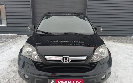 Honda CR-V III рестайлинг, 2007 год, 1 489 000 рублей, 2 фотография