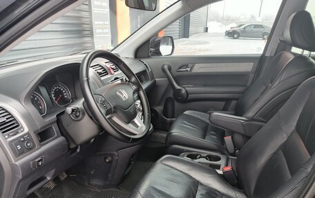 Honda CR-V III рестайлинг, 2007 год, 1 489 000 рублей, 12 фотография