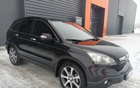 Honda CR-V III рестайлинг, 2007 год, 1 489 000 рублей, 3 фотография