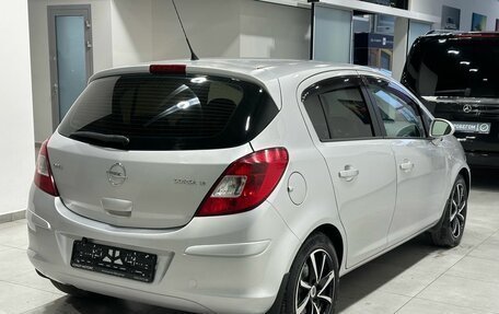 Opel Corsa D, 2008 год, 649 900 рублей, 2 фотография