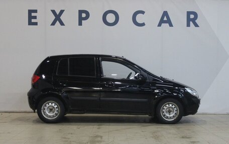 Hyundai Getz I рестайлинг, 2008 год, 570 000 рублей, 6 фотография