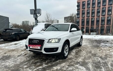 Audi Q5, 2010 год, 1 700 000 рублей, 2 фотография