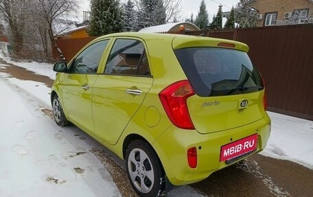 KIA Picanto II, 2014 год, 890 000 рублей, 2 фотография