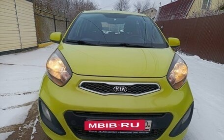 KIA Picanto II, 2014 год, 890 000 рублей, 5 фотография