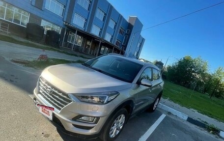 Hyundai Tucson III, 2020 год, 2 750 000 рублей, 4 фотография