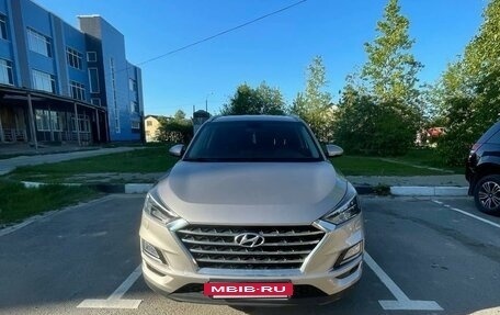 Hyundai Tucson III, 2020 год, 2 750 000 рублей, 6 фотография