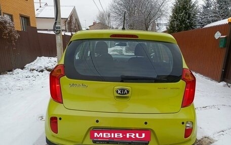 KIA Picanto II, 2014 год, 890 000 рублей, 6 фотография