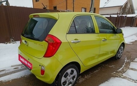 KIA Picanto II, 2014 год, 890 000 рублей, 4 фотография