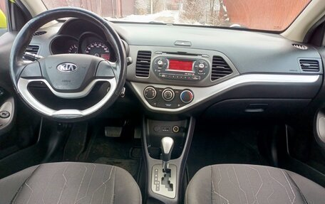 KIA Picanto II, 2014 год, 890 000 рублей, 9 фотография