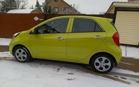 KIA Picanto II, 2014 год, 890 000 рублей, 8 фотография