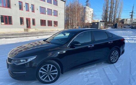 KIA Optima IV, 2017 год, 2 000 000 рублей, 2 фотография