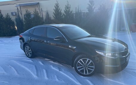 KIA Optima IV, 2017 год, 2 000 000 рублей, 9 фотография