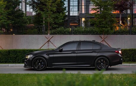 BMW M5, 2020 год, 11 700 000 рублей, 3 фотография