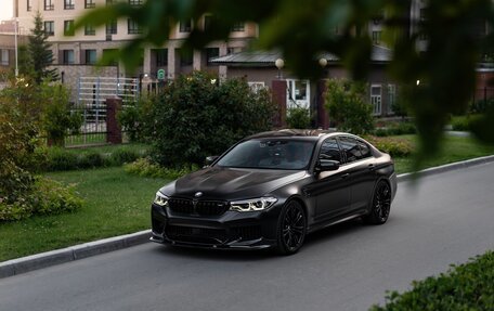 BMW M5, 2020 год, 11 700 000 рублей, 5 фотография