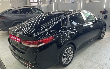 KIA Optima IV, 2017 год, 2 000 000 рублей, 13 фотография