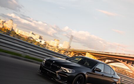 BMW M5, 2020 год, 11 700 000 рублей, 13 фотография