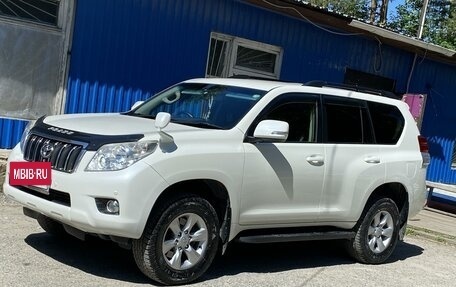 Toyota Land Cruiser Prado 150 рестайлинг 2, 2012 год, 3 200 000 рублей, 10 фотография