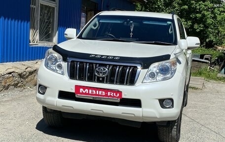 Toyota Land Cruiser Prado 150 рестайлинг 2, 2012 год, 3 200 000 рублей, 11 фотография