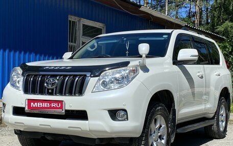 Toyota Land Cruiser Prado 150 рестайлинг 2, 2012 год, 3 200 000 рублей, 12 фотография