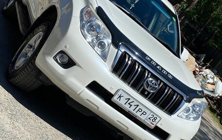 Toyota Land Cruiser Prado 150 рестайлинг 2, 2012 год, 3 200 000 рублей, 14 фотография