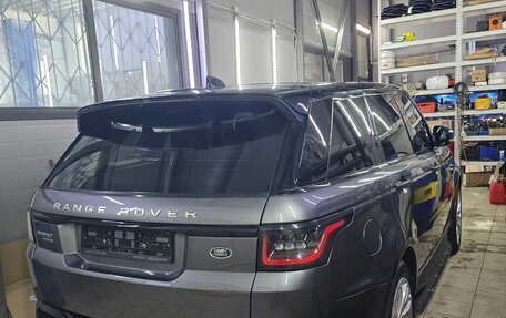 Land Rover Range Rover Sport II, 2019 год, 6 500 000 рублей, 5 фотография