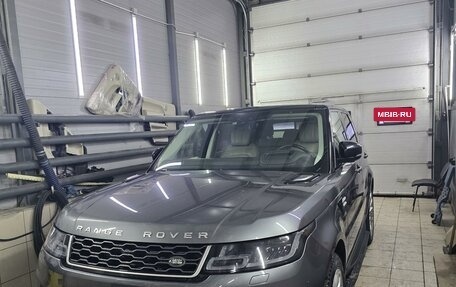 Land Rover Range Rover Sport II, 2019 год, 6 500 000 рублей, 9 фотография