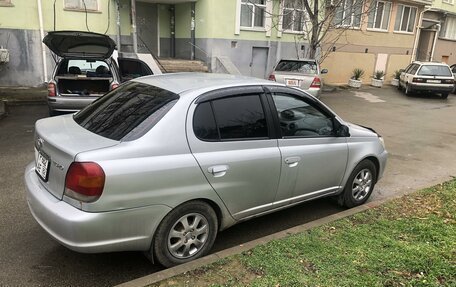 Toyota Echo, 2002 год, 455 000 рублей, 6 фотография