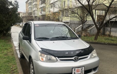 Toyota Echo, 2002 год, 455 000 рублей, 10 фотография