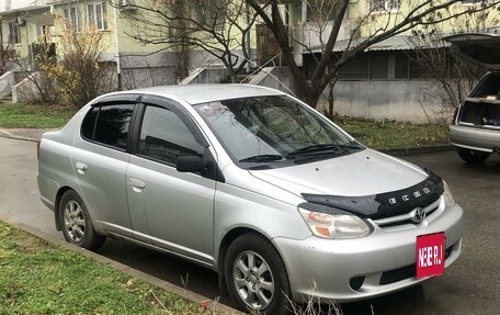 Toyota Echo, 2002 год, 455 000 рублей, 3 фотография