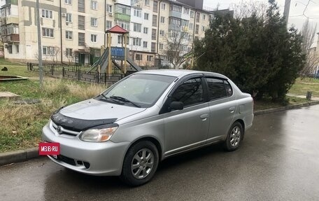 Toyota Echo, 2002 год, 455 000 рублей, 5 фотография