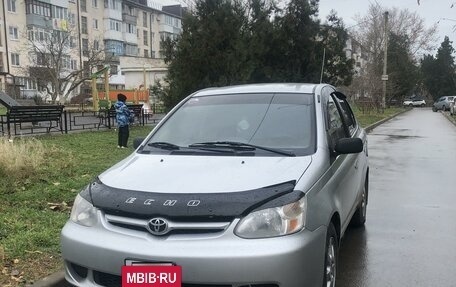 Toyota Echo, 2002 год, 455 000 рублей, 11 фотография