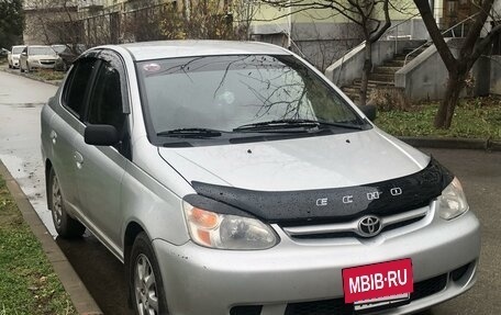 Toyota Echo, 2002 год, 455 000 рублей, 2 фотография