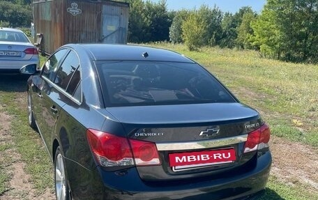 Chevrolet Cruze II, 2012 год, 900 000 рублей, 5 фотография