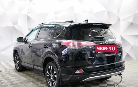 Toyota RAV4, 2018 год, 2 850 000 рублей, 3 фотография