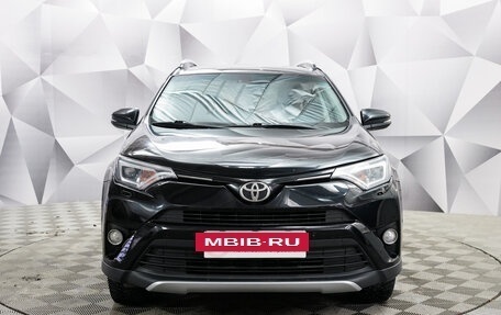 Toyota RAV4, 2018 год, 2 850 000 рублей, 8 фотография