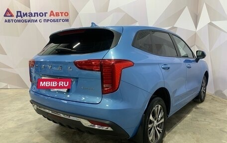 Haval Jolion, 2021 год, 1 790 000 рублей, 4 фотография