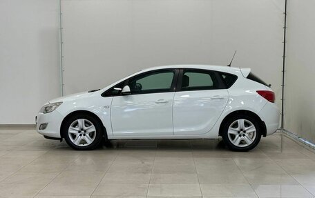 Opel Astra J, 2012 год, 855 000 рублей, 10 фотография