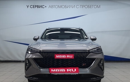 Haval F7x I, 2023 год, 2 060 000 рублей, 6 фотография