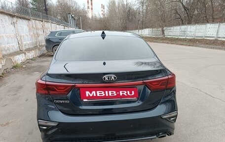 KIA Cerato IV, 2020 год, 1 900 000 рублей, 16 фотография