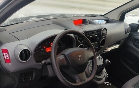 Peugeot Partner II рестайлинг 2, 2021 год, 1 500 000 рублей, 8 фотография