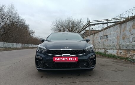 KIA Cerato IV, 2020 год, 1 900 000 рублей, 13 фотография